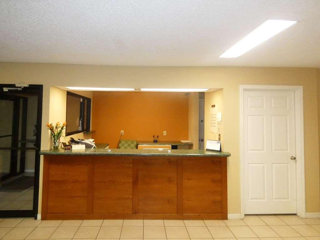 Americas Best Value Inn-Montezuma Interior foto