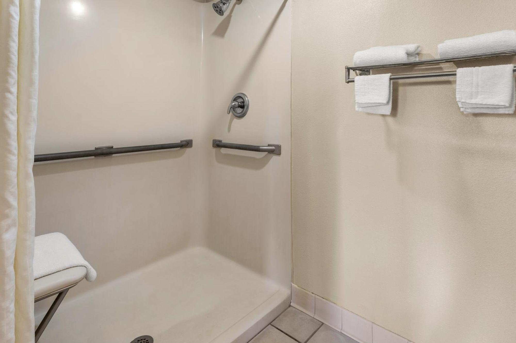 Americas Best Value Inn-Montezuma Exterior foto