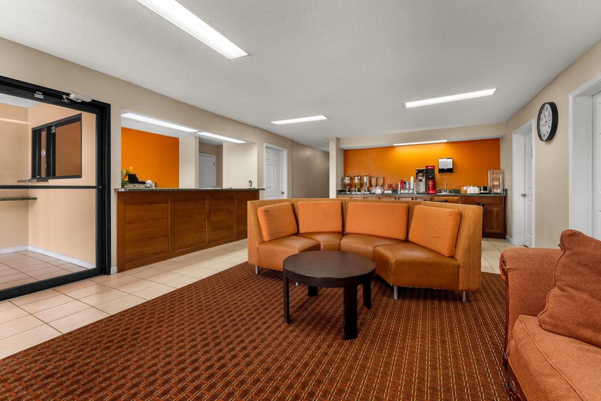 Americas Best Value Inn-Montezuma Exterior foto