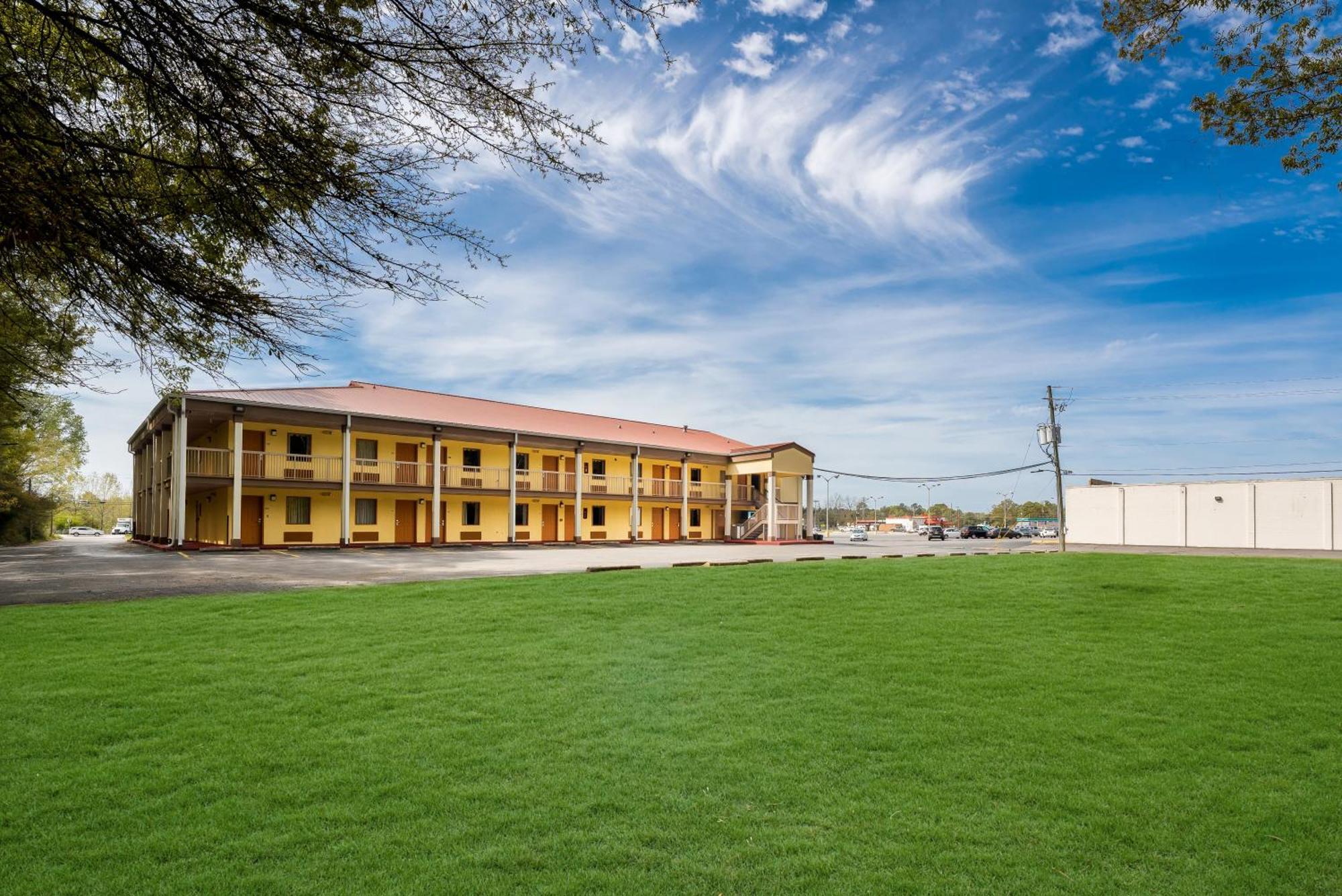 Americas Best Value Inn-Montezuma Exterior foto
