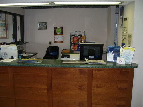 Americas Best Value Inn-Montezuma Interior foto